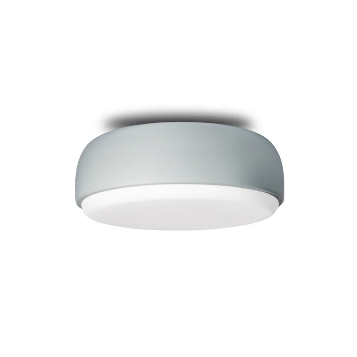 Over Me Wall and ceiling lamp Ø 30 cm from Northern in the colour dusty blue