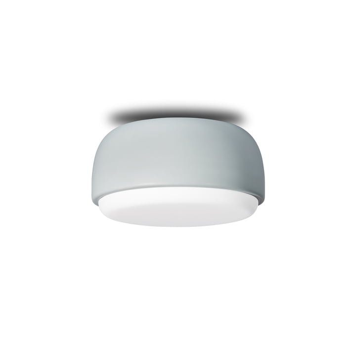 Over Me Wall and ceiling lamp Ø 20 cm by Northern in the colour dusty blue