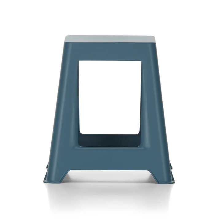 Chap Stool, sea blue from Vitra