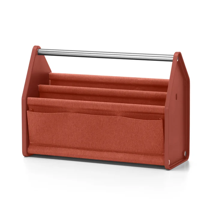 Locker Box, brick by Vitra