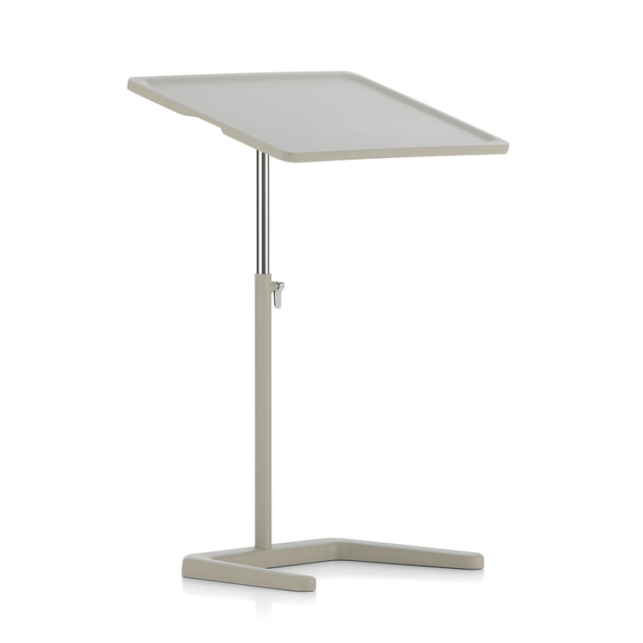 NesTable in Warmgrey from Vitra