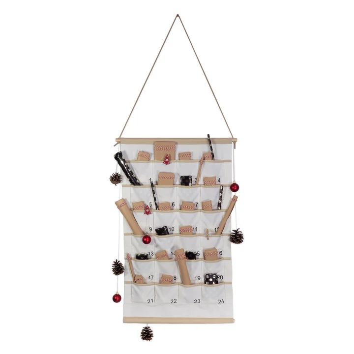 Advent calendar from Collection