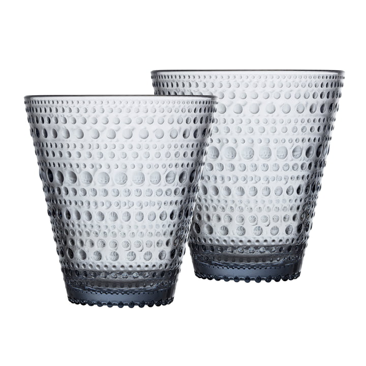 Iittala Kastehelmi Drinking glasses Connox