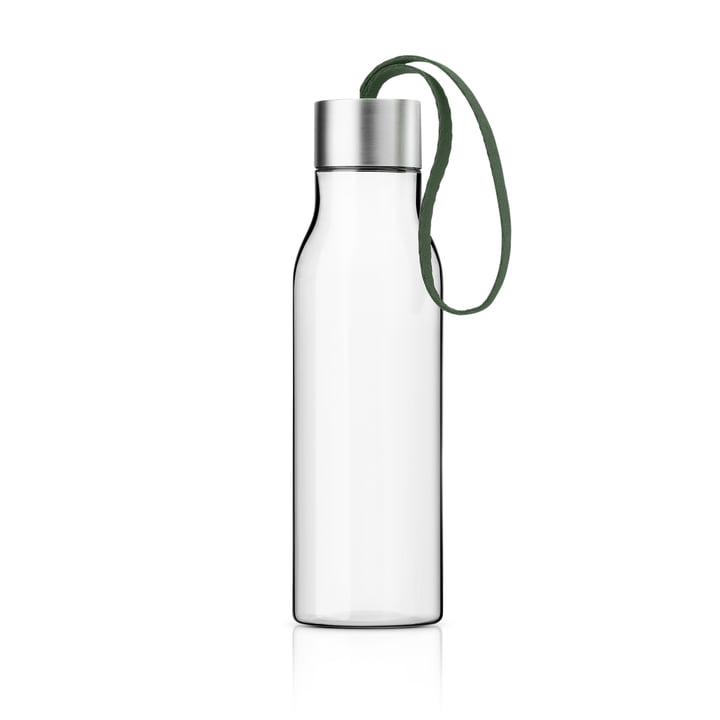 Drinking bottle 0,5 l from Eva Solo in cactus green