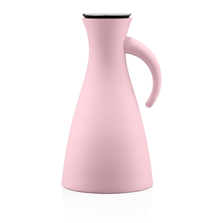 Coffee vacuum jug 1 l from Eva Solo in rose quartz