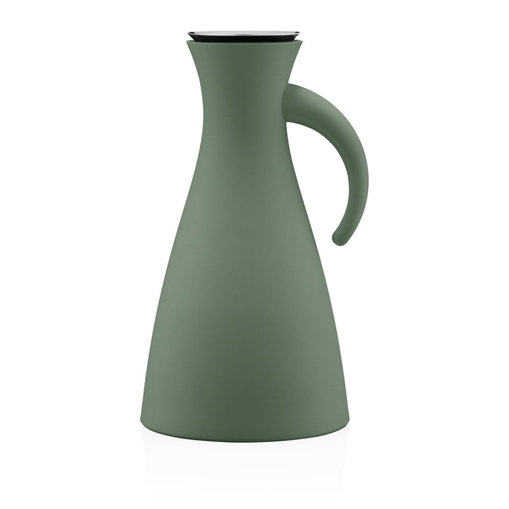 Coffee vacuum jug 1 l from Eva Solo in cactus green