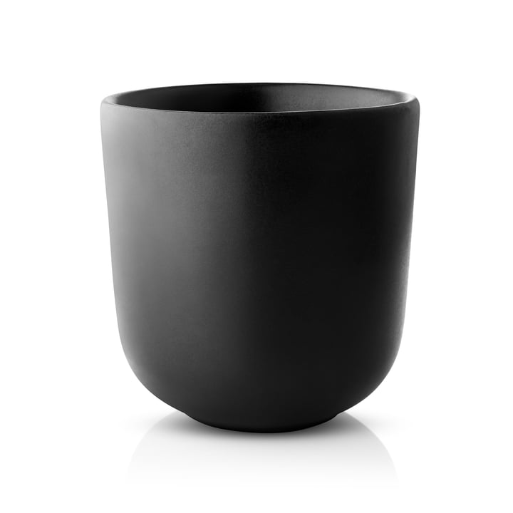 Nordic Kitchen thermo mug 25 cl from Eva Solo in, black