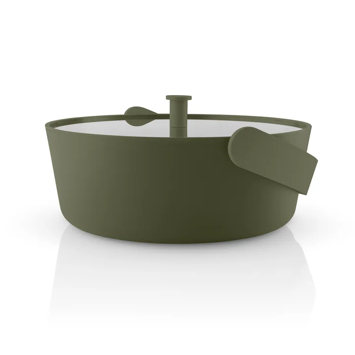 Green Tool Steamer for the microwave from Eva Solo