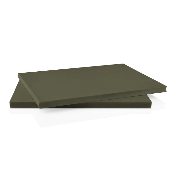 Green Tool DoubleUp Cutting board from Eva Solo