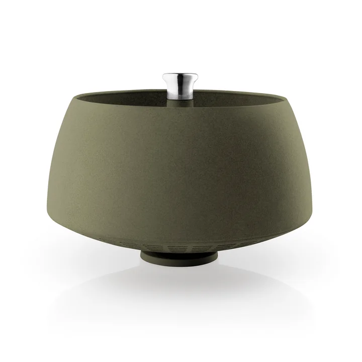 Green Tool Salad spinner from Eva Solo