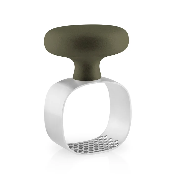 Green Tool Garlic press from Eva Solo