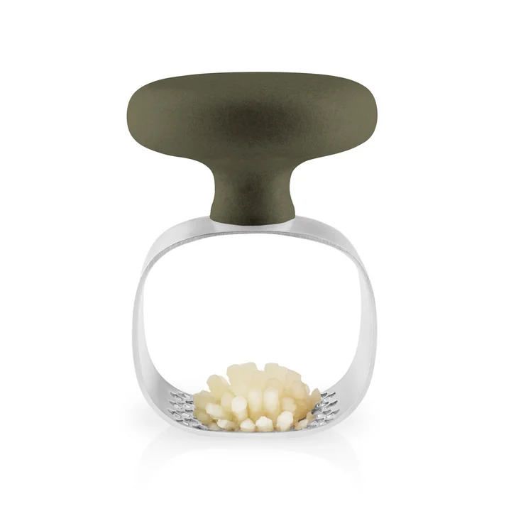Green Tool Garlic press from Eva Solo