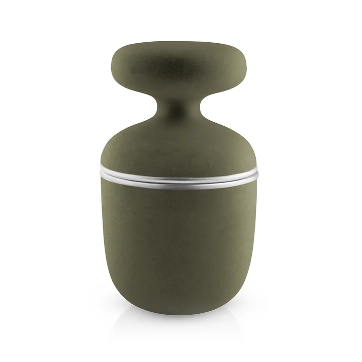 Green Tool Spice mortar from Eva Solo