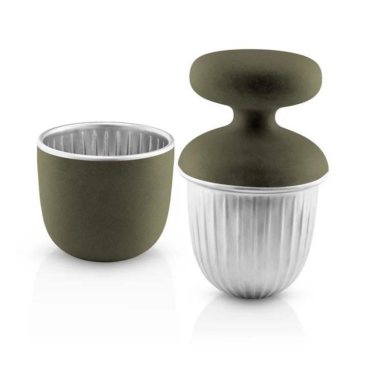 Green Tool Spice mortar from Eva Solo