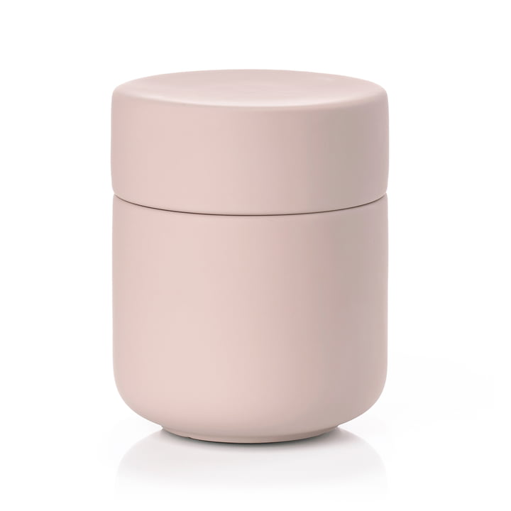 Ume Vessel with lid from Zone Denmark in nude
