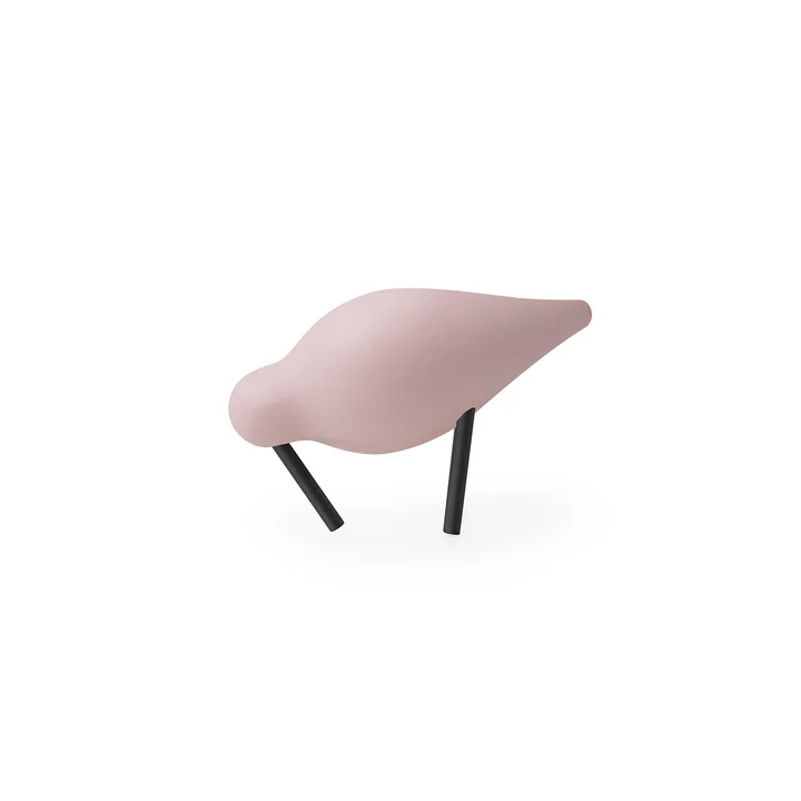 Shorebird small from Normann Copenhagen in pink