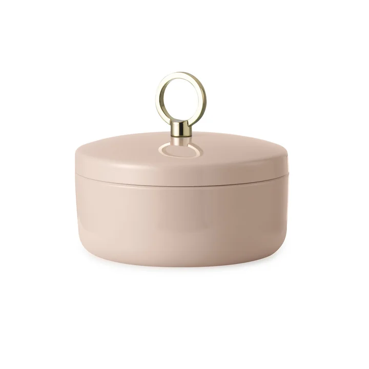 Ring Box storage medium from Normann Copenhagen in sand