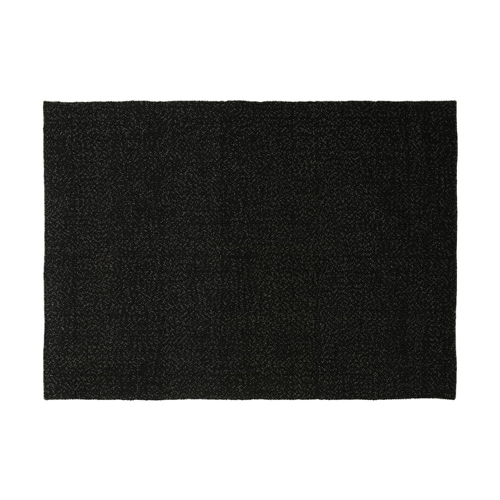 Polli Carpet 170 x 240 cm from Normann Copenhagen in dark grey