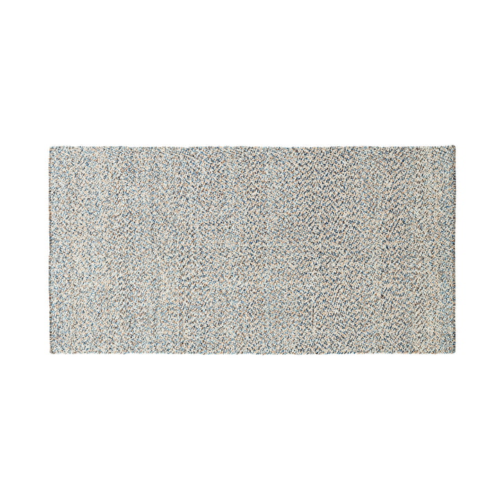 Polli Carpet 100 x 200 cm from Normann Copenhagen in sand multi