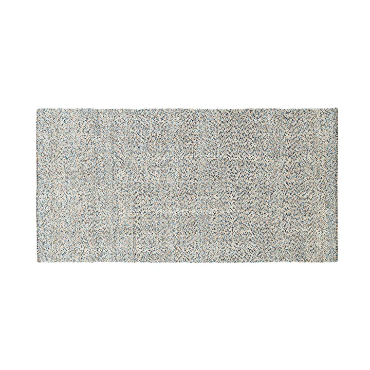 Polli Carpet 100 x 200 cm from Normann Copenhagen in sand multi