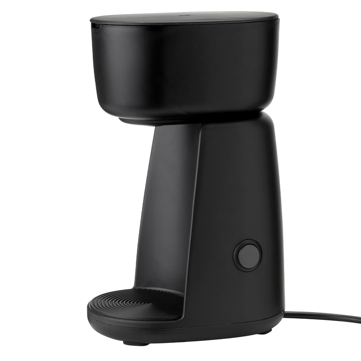 Foodie Single Cup Coffee maker from Rig-Tig by Stelton , black (EU)