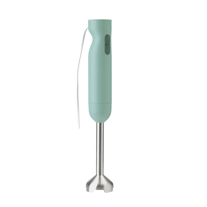 Foodie Hand blender from Rig-Tig by Stelton , light green (EU)