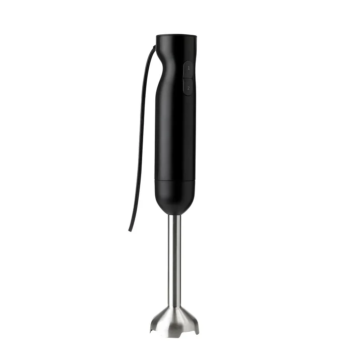 Foodie Hand blender from Rig-Tig by Stelton , black (EU)