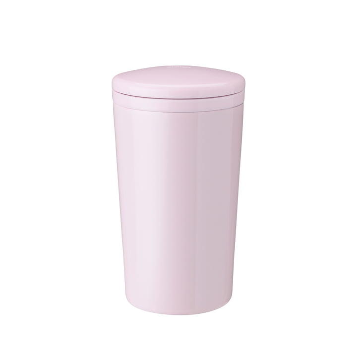 Carrie thermo mug, 0,4 l. in soft rose