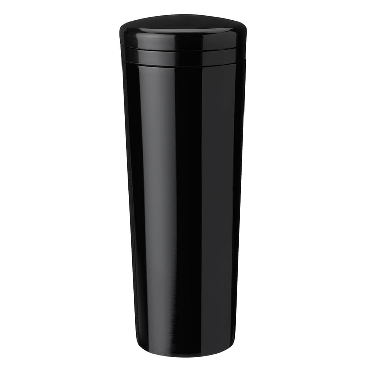 Carrie thermos bottle from Stelton , 0.5 l. in black