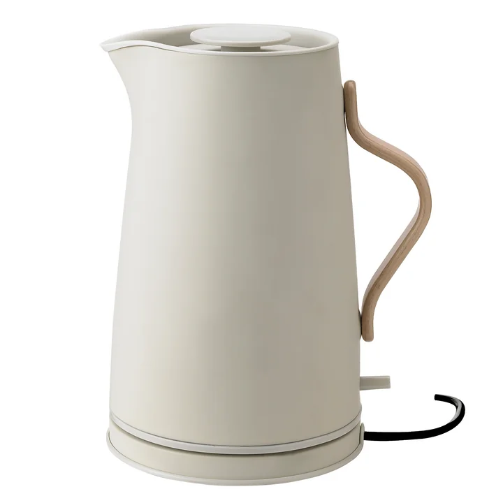 Emma kettle 1,2 L from Stelton in soft sand (EU)