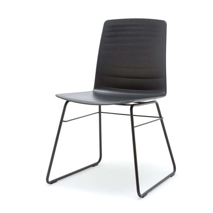 118 Chair by freistil, plastic shell