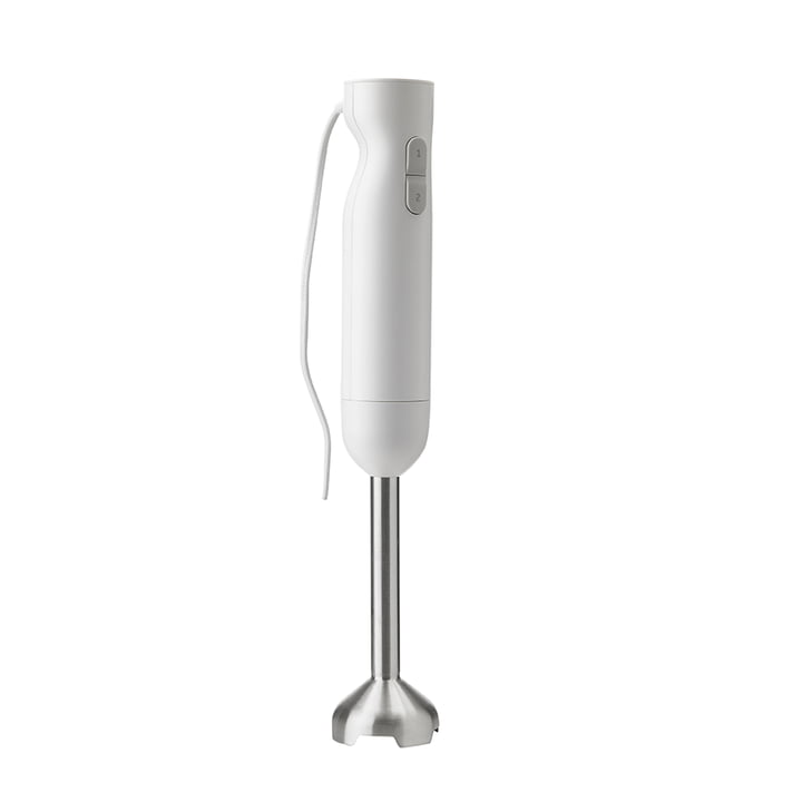 Foodie Hand blender from Rig-Tig by Stelton , white (EU)
