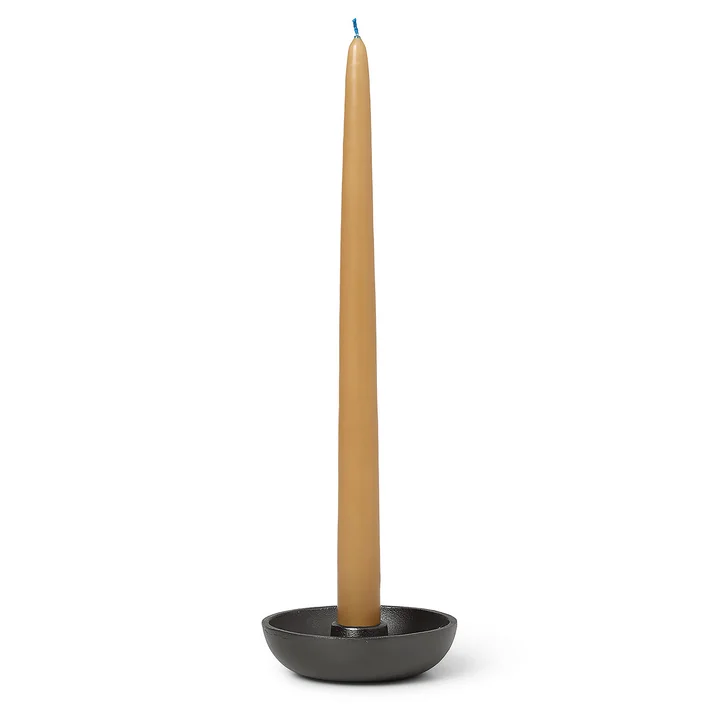 Bowl Stick candle holder from Ferm Living