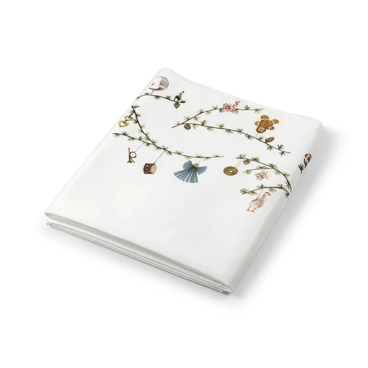 Hammershøi Christmas tablecloth from Kähler Design