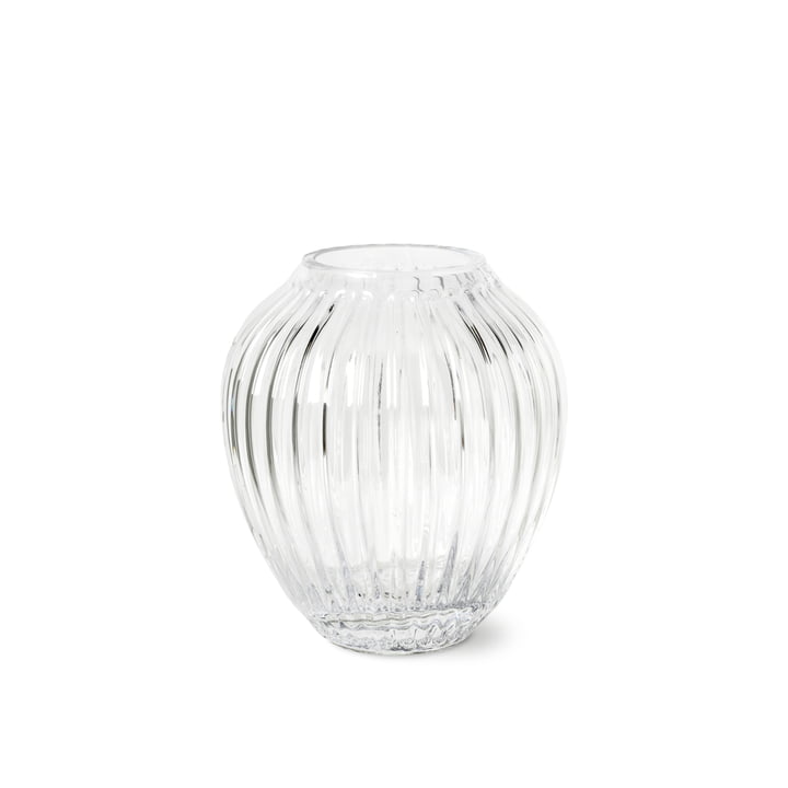 Hammershøi Glass vase from Kähler Design