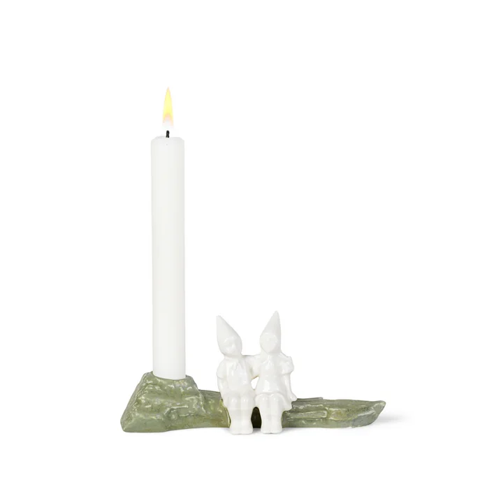 Christmas Tales Candleholder from Kähler Design