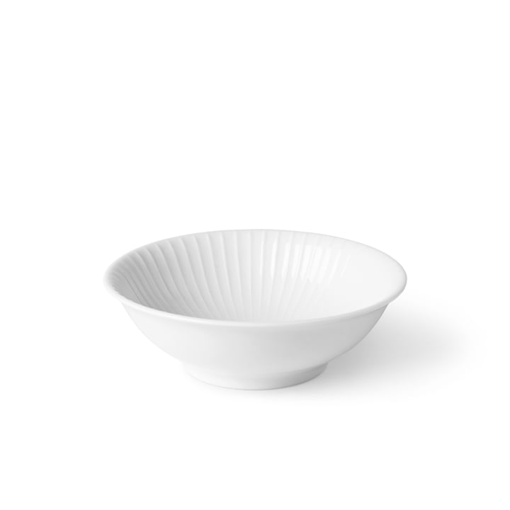 Hammershøi Bowl from Kähler Design in the color white