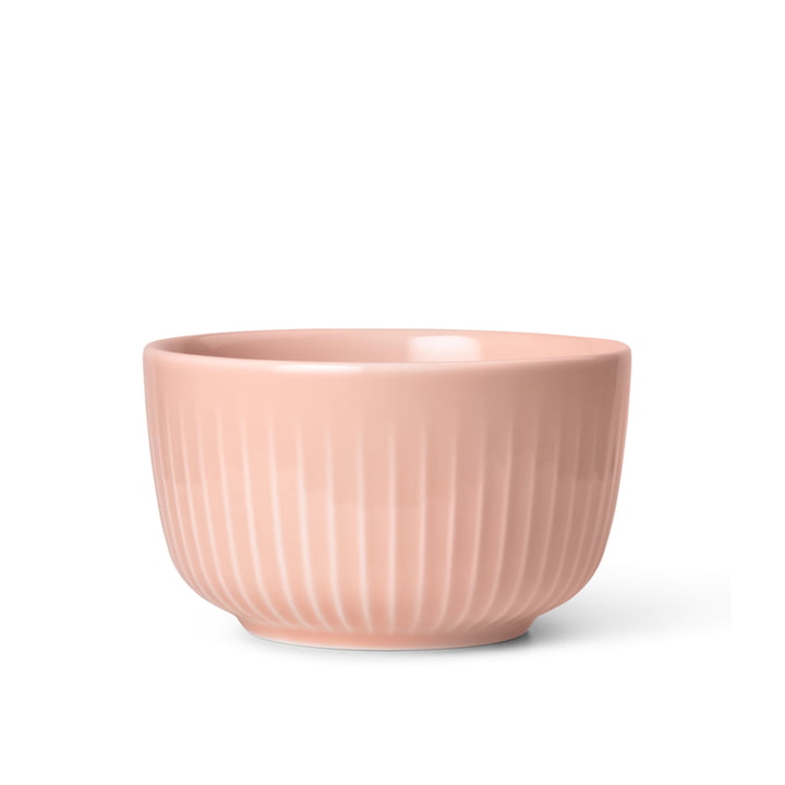 Hammershøi Bowl from Kähler Design in the color nude