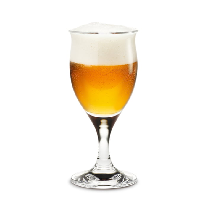 Idéelle Beer glass 36 cl from Holmegaard