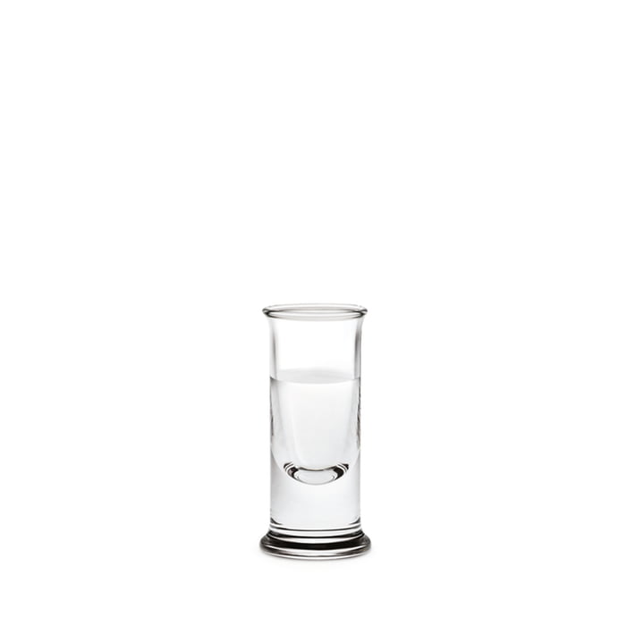 No 5. Shot glass from Holmegaard