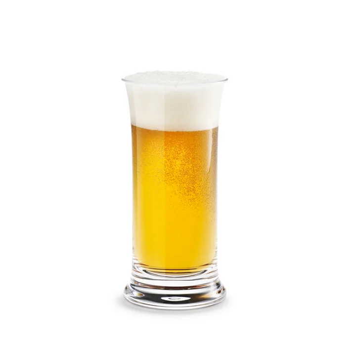 No 5. Beer glass 30 cl from Holmegaard