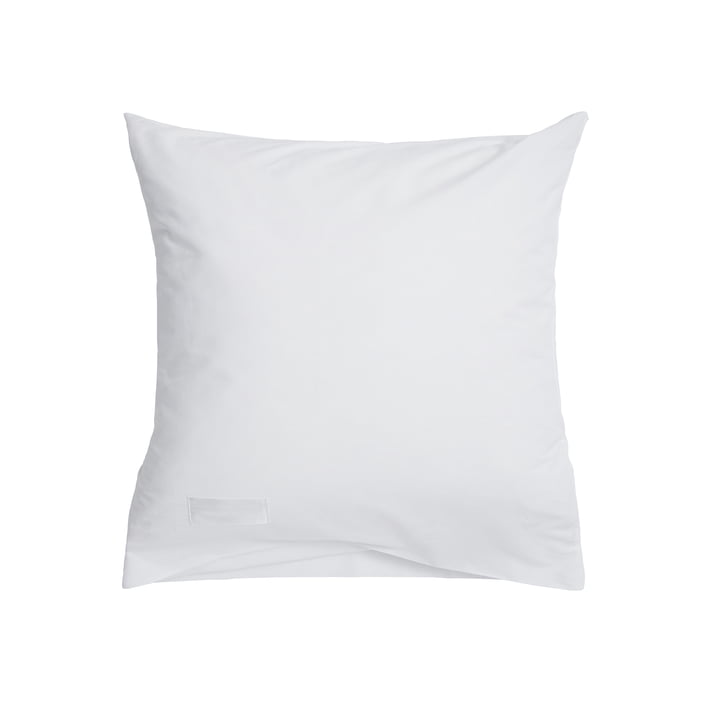 Pure Pillowcase Poplin 80 x 80 cm from Magniberg in white