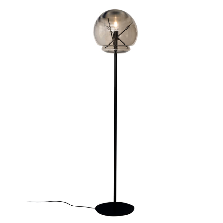 Vitruvio Floor lamp from Artemide in black