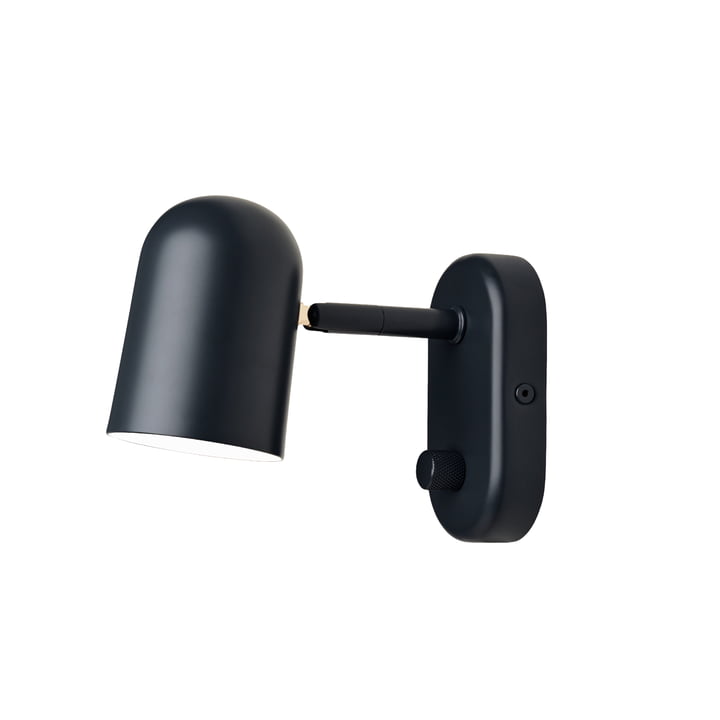 Buddy Wall lamp from Northern in black