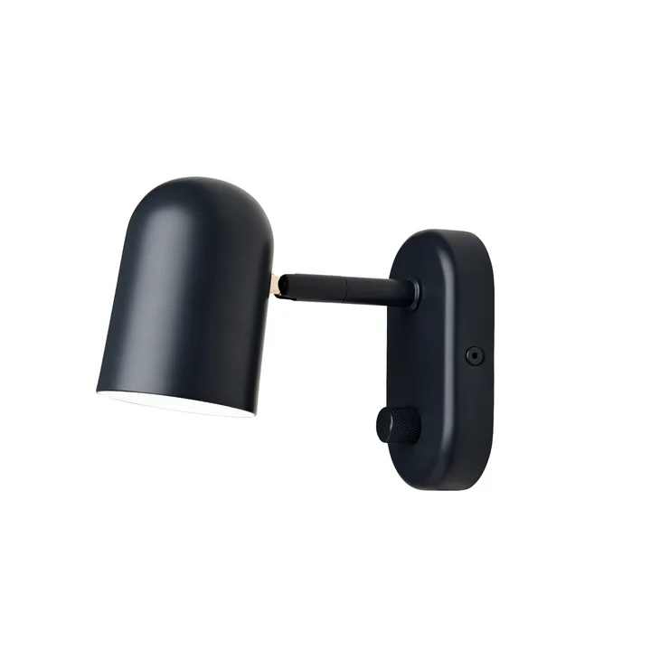 Buddy Wall lamp from Northern in black