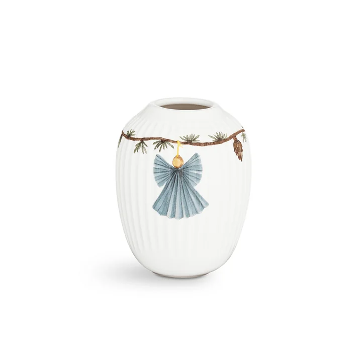 Hammershøi Christmas Vase from Kähler Design