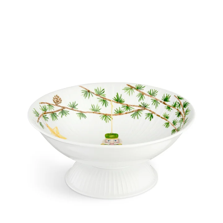 Hammershøi Christmas Bowl from Kähler Design