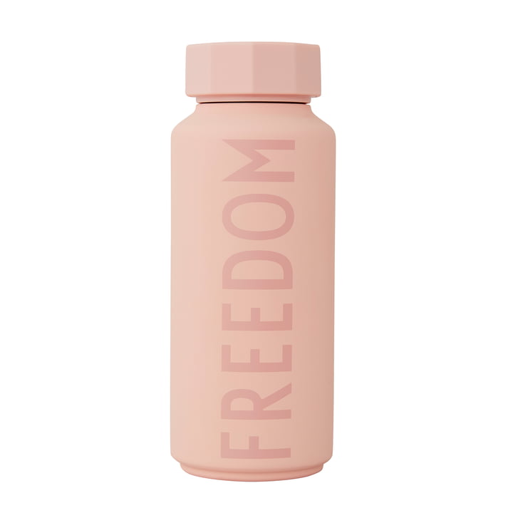 AJ Thermos bottle Hot & Cold 0,5 l from Design Letters in Freedom / beige
