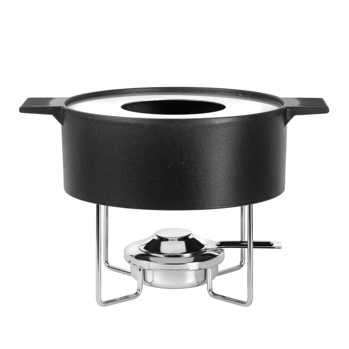 The stylish fondue machine from mono