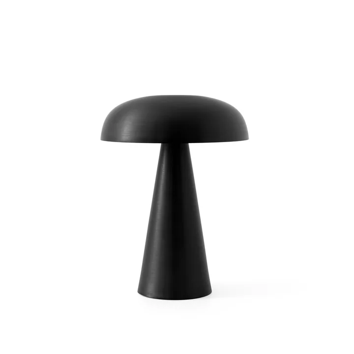 Como SC53 Battery-powered light from & Tradition in the color black